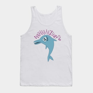 Whaaaazzup? Tank Top